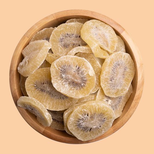 Getrocknete Kiwi – Frisch & Exotisch