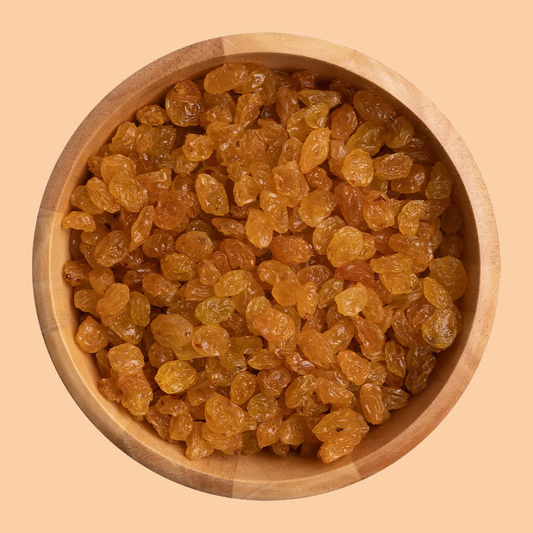 Kleine Gelbe Rosinen – Süß & Vielseitig