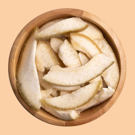 Getrocknete Pomelo – Erfrischend & Fruchtig